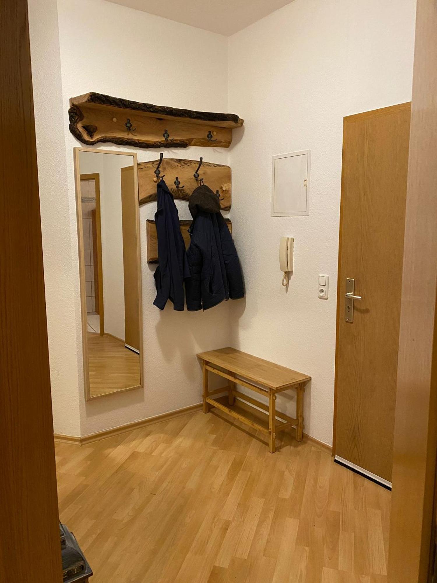Fewo "Franzi" 5 Personen, Zentrale Lage, Parkplatz Dessau-Rosslau Exterior photo
