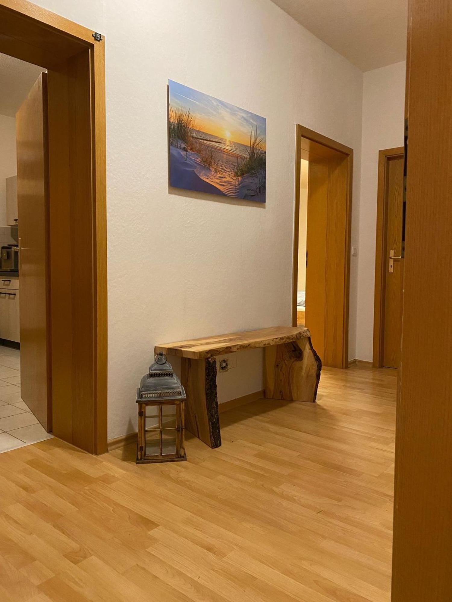 Fewo "Franzi" 5 Personen, Zentrale Lage, Parkplatz Dessau-Rosslau Exterior photo